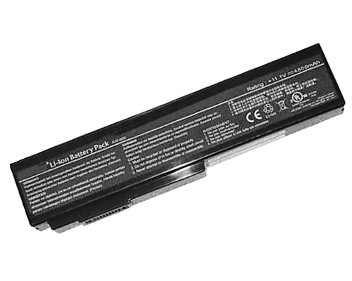 6-cell Laptop Battery for Asus N61JQ X64JA N61Jv N61VN X64VG - Click Image to Close